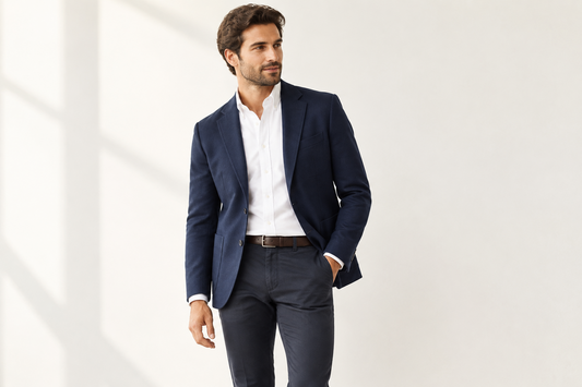 Men's fashion style guide – sharp and stylish wardrobe essentials by Ozeley