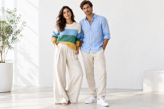 New arrivals fashion 2026 – fresh styles for women and men by Ozeley