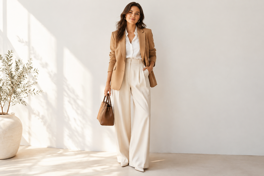 Women's fashion style guide – elegant wardrobe essentials by Ozeley